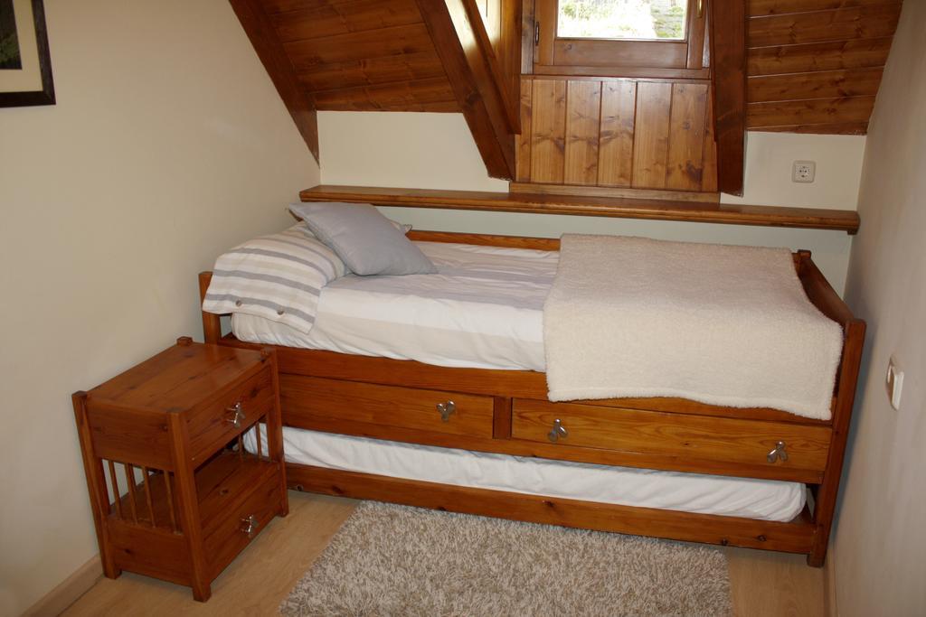 Apartamentos Valle De Aran Mont 外观 照片