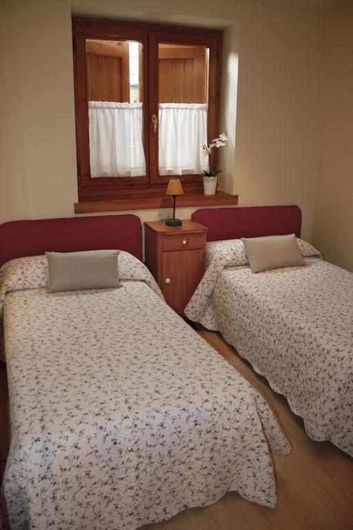 Apartamentos Valle De Aran Mont 客房 照片