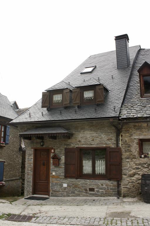 Apartamentos Valle De Aran Mont 外观 照片