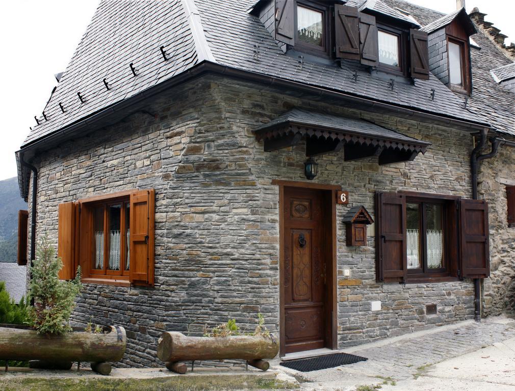 Apartamentos Valle De Aran Mont 外观 照片