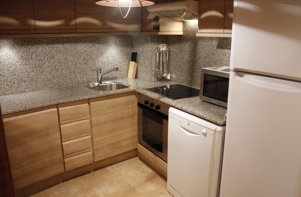 Apartamentos Valle De Aran Mont 外观 照片