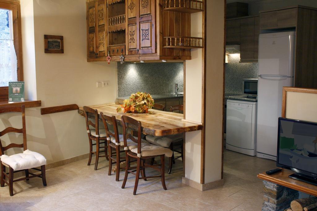 Apartamentos Valle De Aran Mont 外观 照片