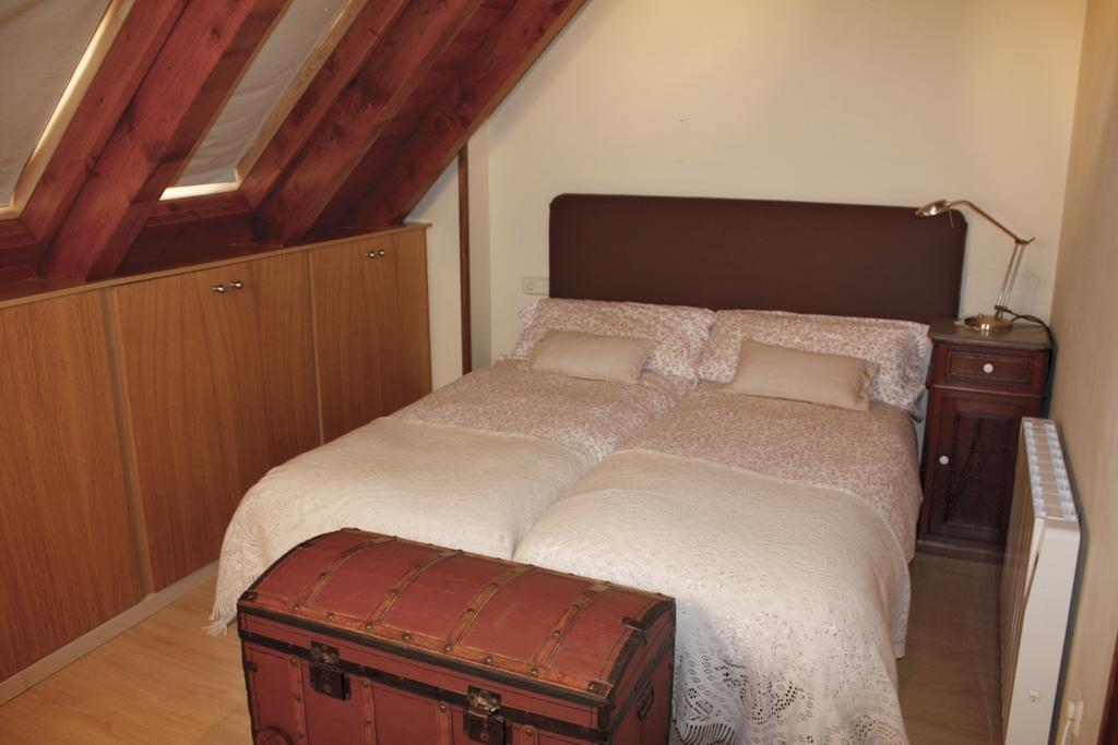 Apartamentos Valle De Aran Mont 外观 照片